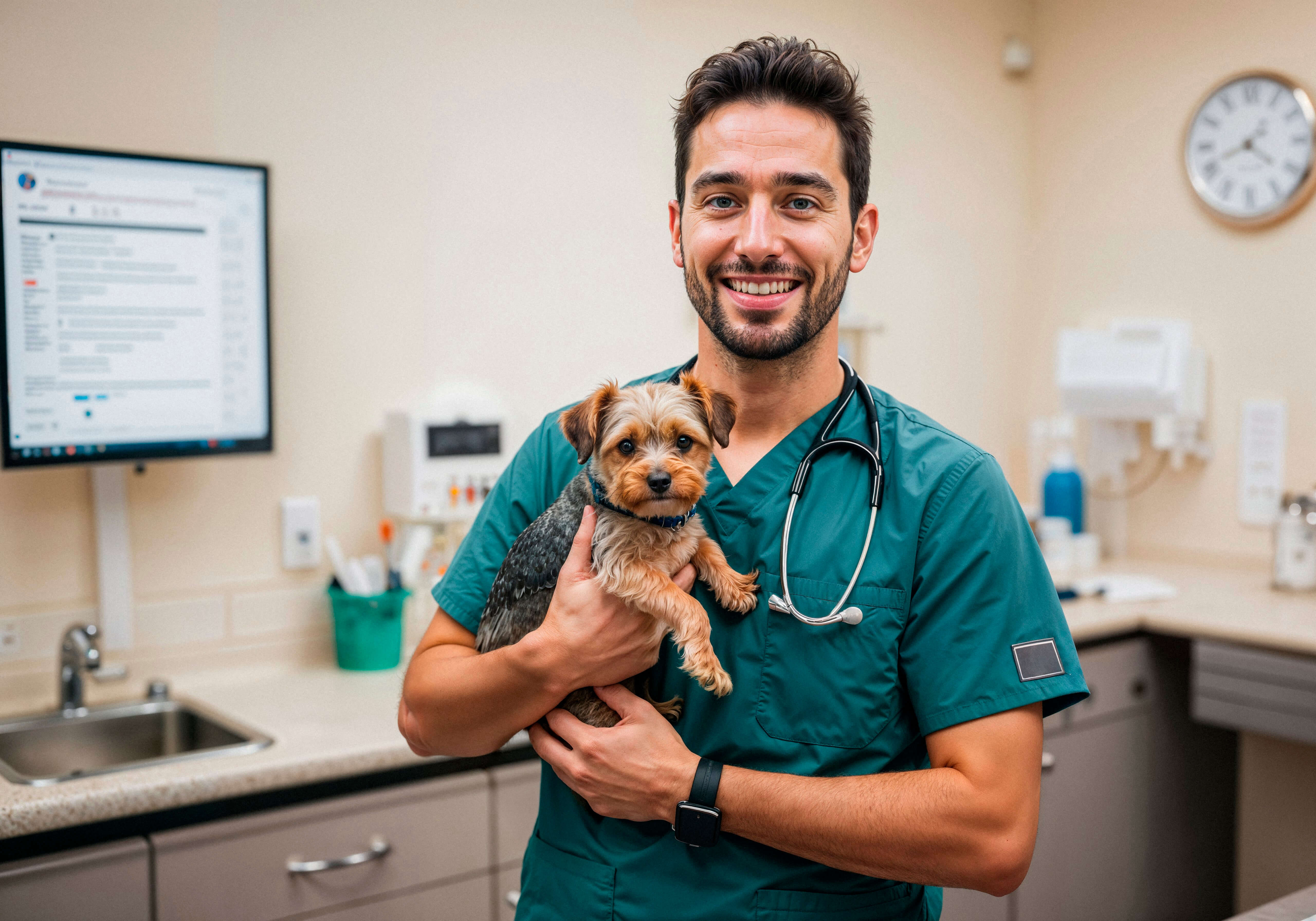 Os 3 Perfis de Médicos Veterinários no Mercado de Trabalho Atual 