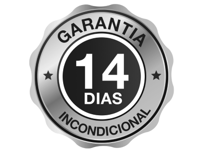 Selo 14 dias de garantia